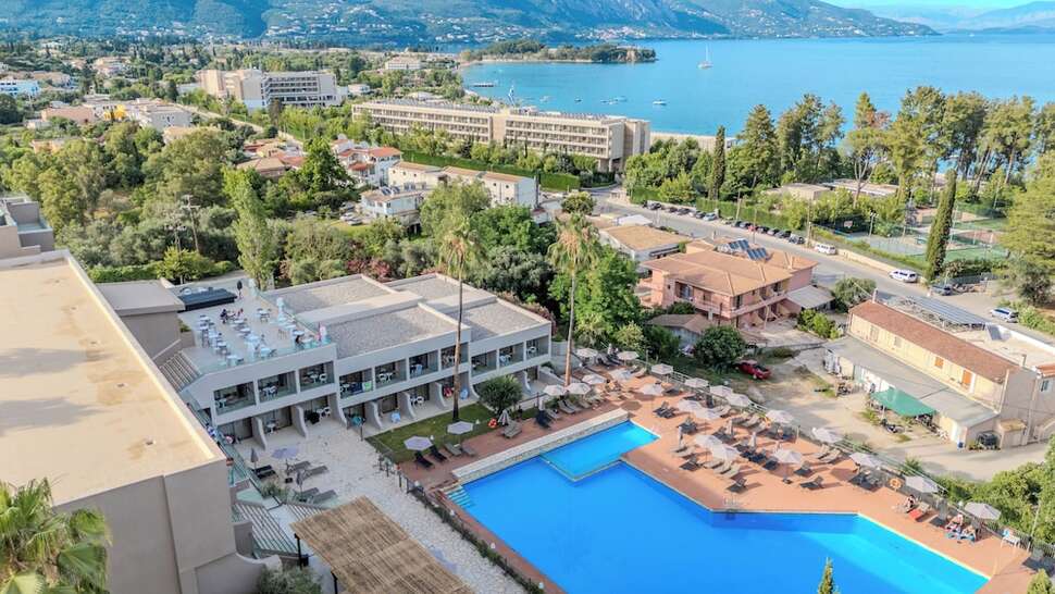 Een foto van Iolida Corfu Resort & Spa
