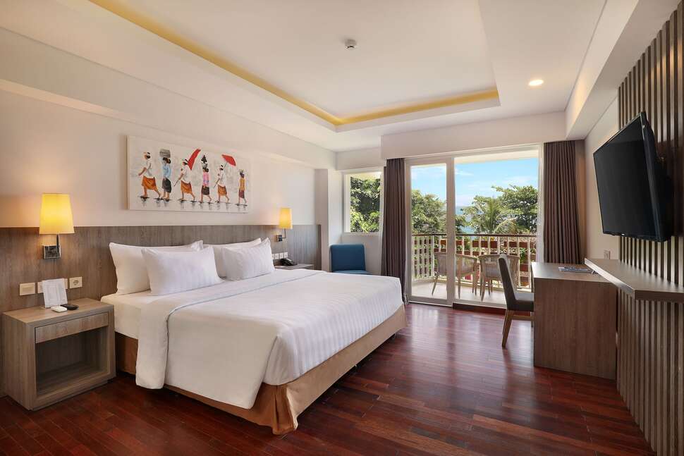 Een foto van Aston Canggu Beach Resort