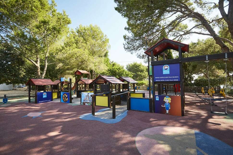 Een foto van Invisa Hotel Club Cala Blanca