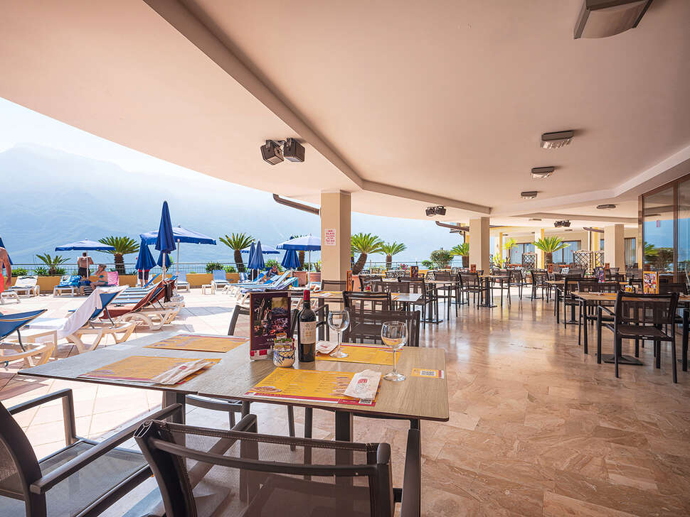 Een foto van Hotel San Pietro Limone sul Garda