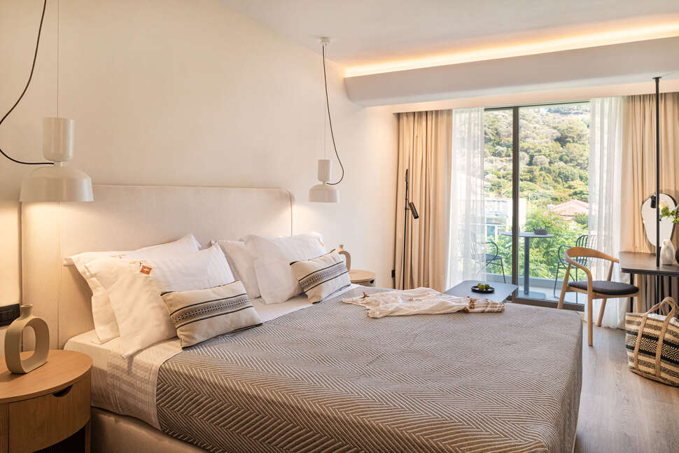 Een foto van Erato Seaside Hotel