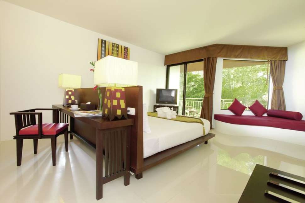 Een foto van Nai Yang Beach Resort