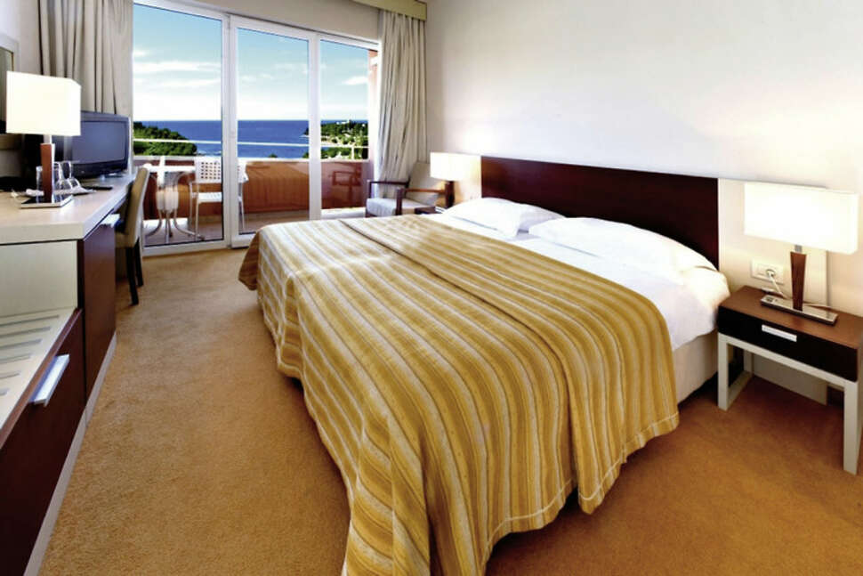 Een foto van Hotel Albatros Plava Laguna