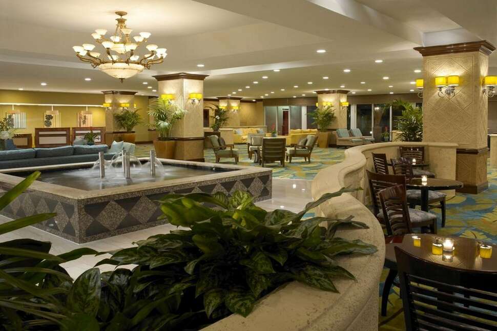 Een foto van Holiday Inn Miami Beach Oceanfront