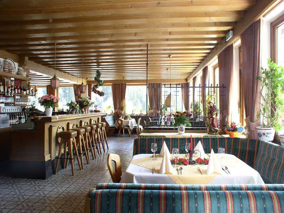 Een foto van de faciliteiten bij Hotel Riederhof