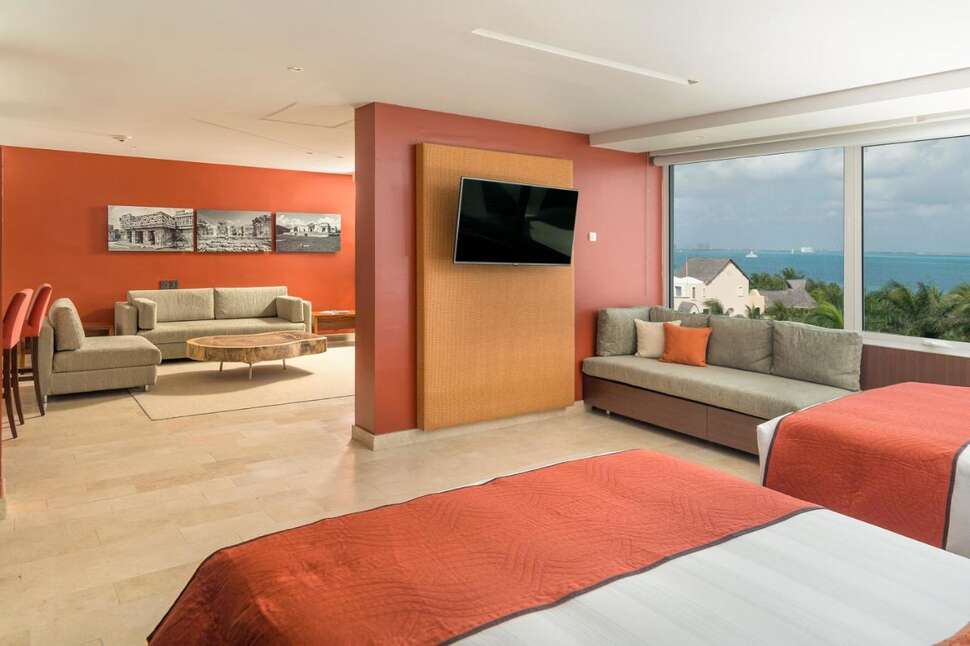 Een foto van Presidente InterContinental Cancun Resort