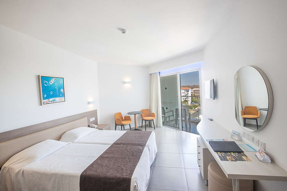 Een foto van Vassos Nissi Plage Hotel