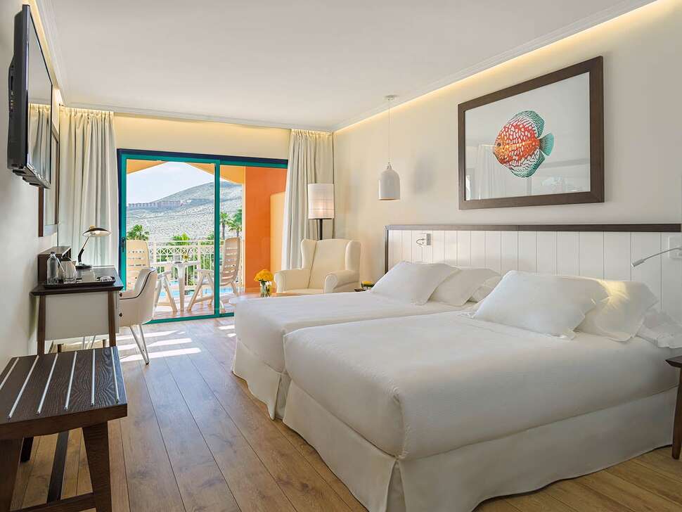 Een foto van H10 Playa Esmeralda