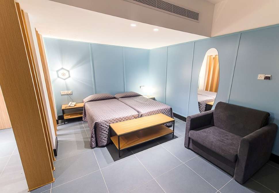 Een foto van Anthea Aparthotel