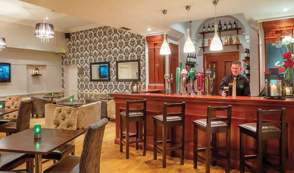 Een foto van The Belvedere Hotel