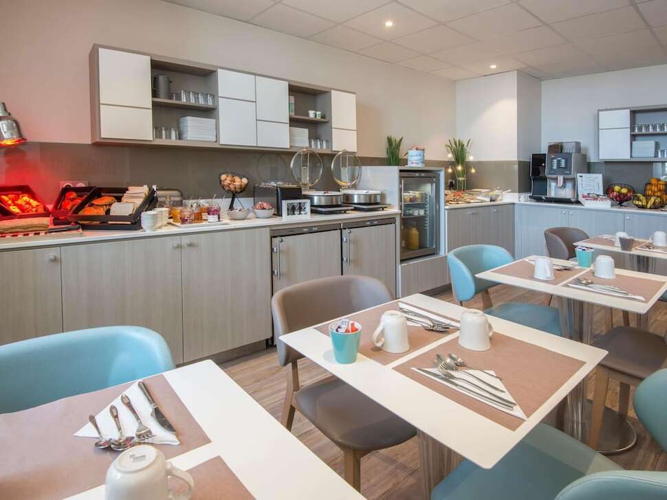 Een foto van Hotel Mercure Nice Marche aux Fleurs