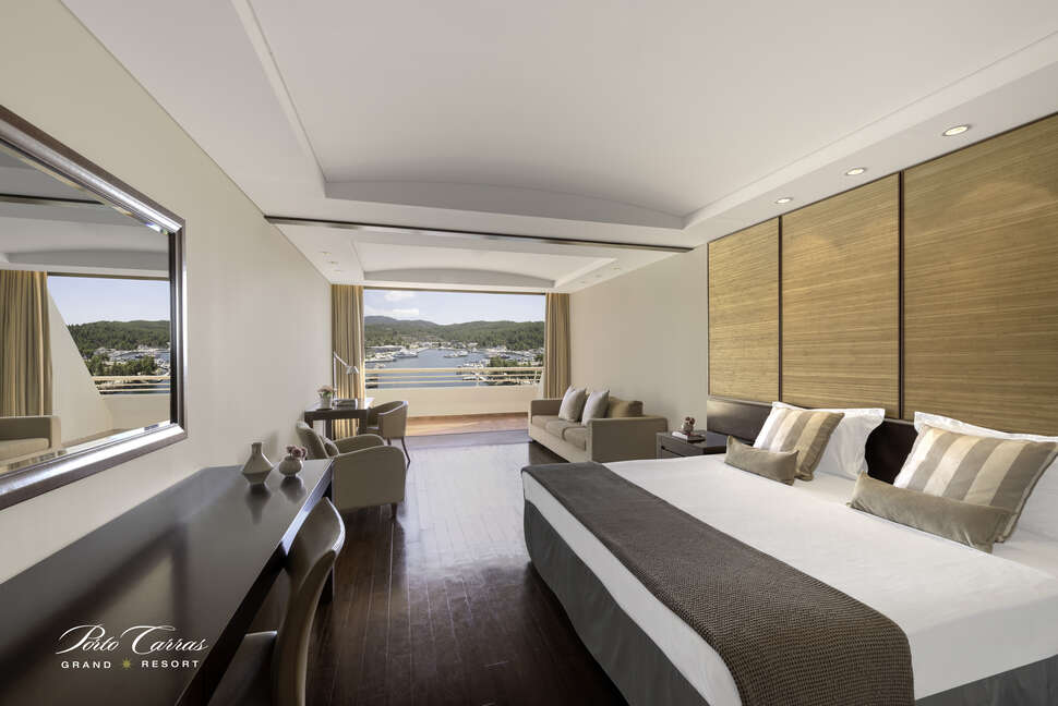 Een foto van Porto Carras Meliton Hotel