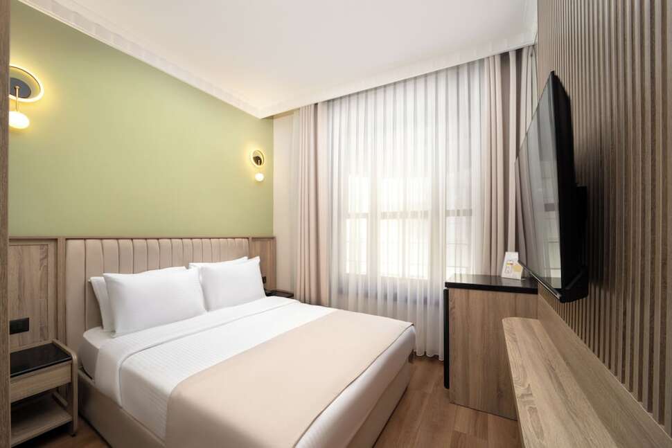 Een foto van Atik Palace Hotel