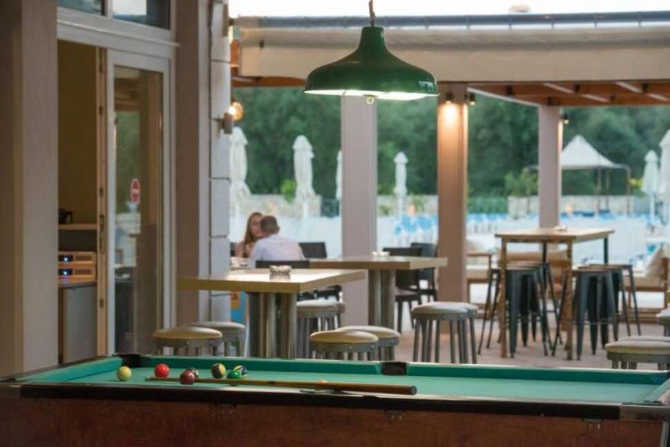 Een foto van de faciliteiten bij Ekati Mare Boutique Resort