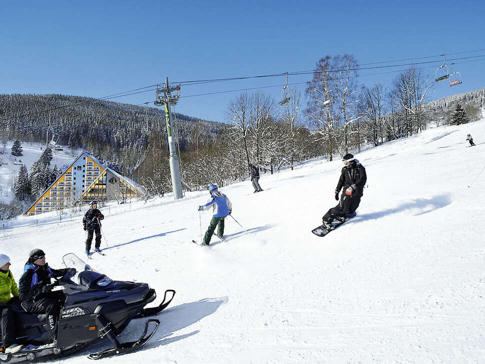 Een foto van Clarion Hotel Spindleruv Mlyn