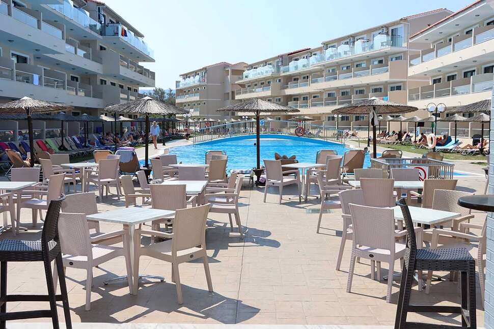 Een foto van Hotel Angela Beach