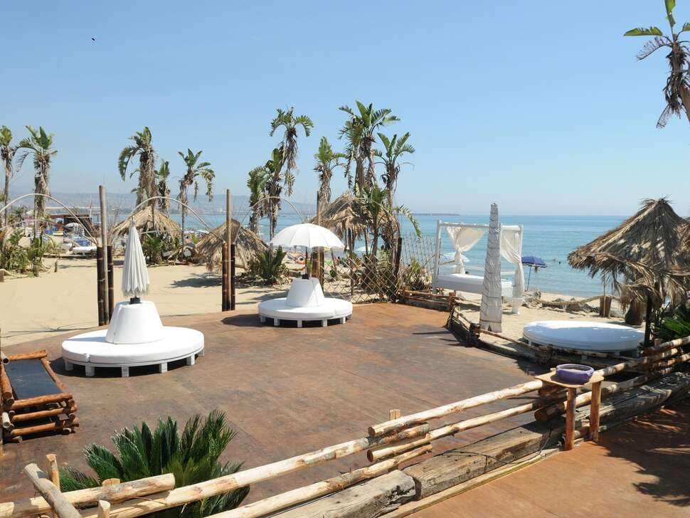 Een foto van Villaggio Turistico Internazionale La Playa