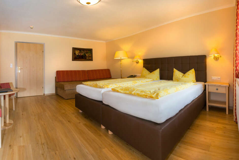 Een foto van Hotel Schneeberger