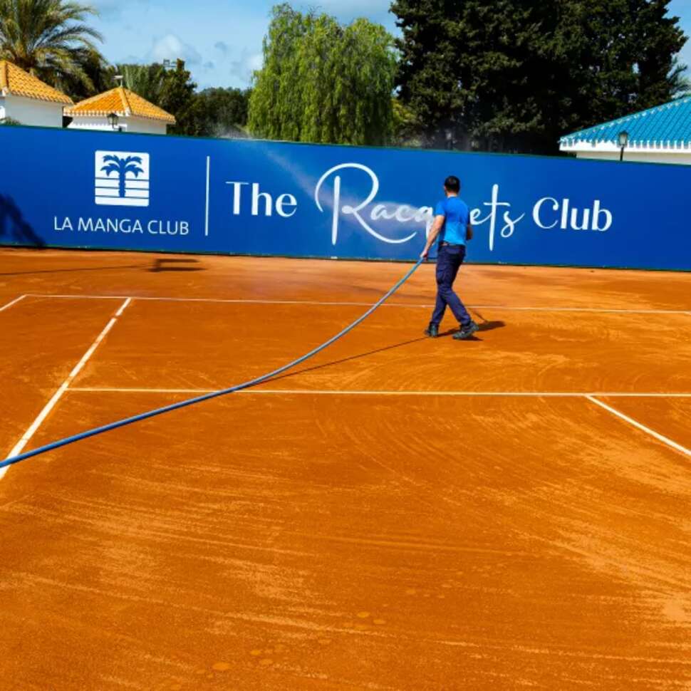 Ein Foto La Manga Club Principe Felipe