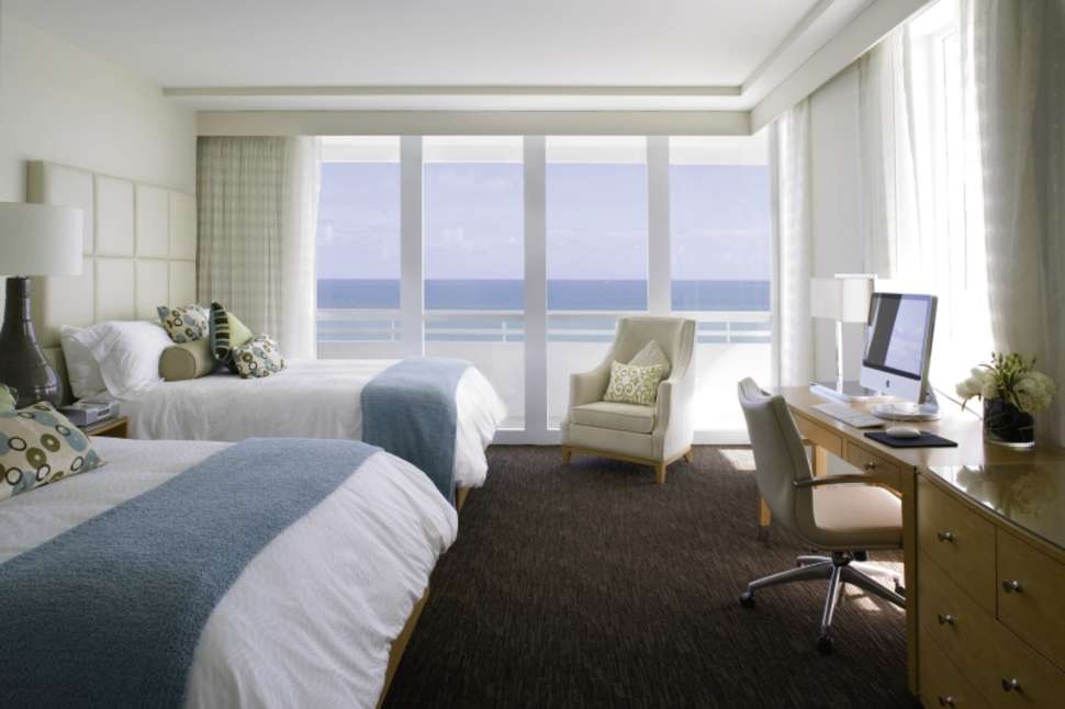 Een foto van Fontainebleau Miami Beach