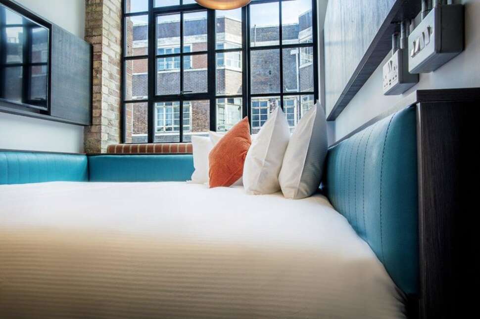 Een foto van New Road Hotel