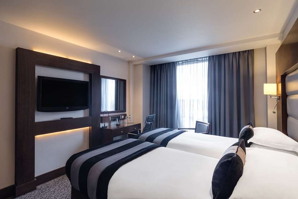 Een foto van Park Grand London Heathrow Hotel