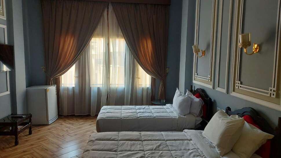 Ein Foto Cosmopolitan Cairo Hotel