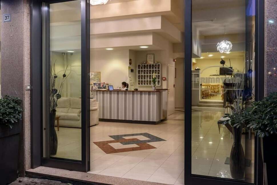 Een foto van Hotel Primavera