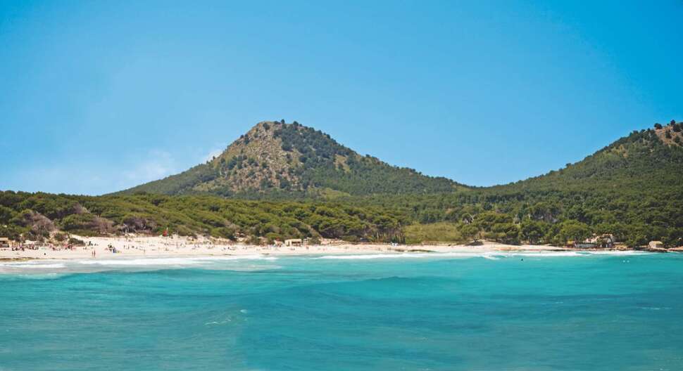 Een foto van THB Dos Playas Hotel