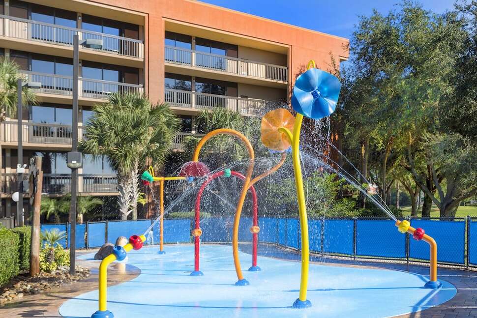Ein Foto Rosen Inn Lake Buena Vista