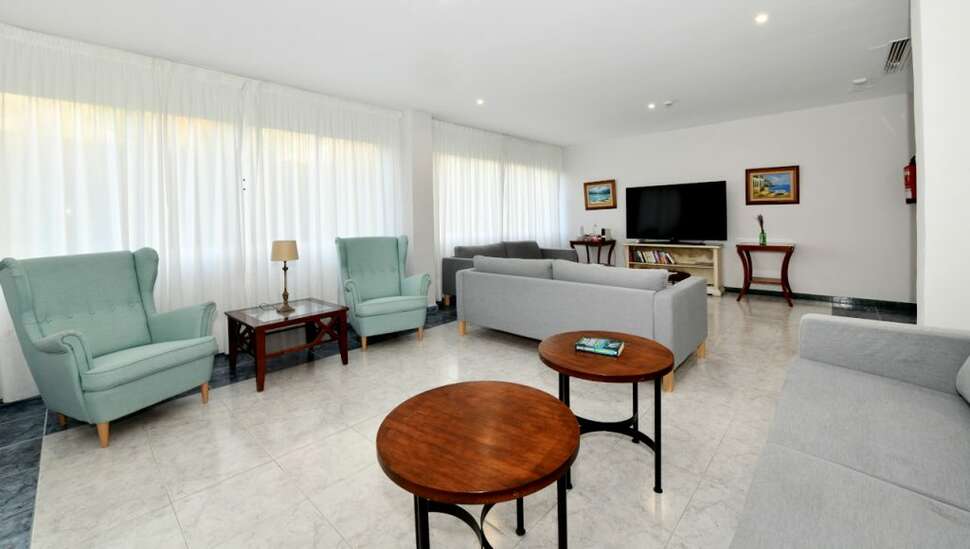 Een foto van Hotel Salobrena Suites