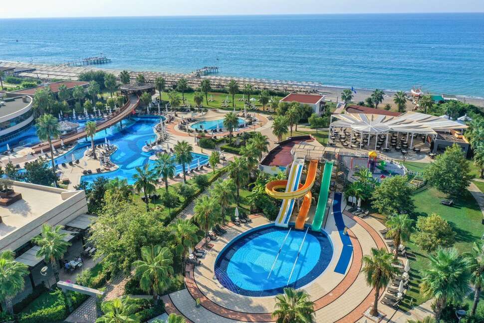 Een foto van Sherwood Dreams Resort