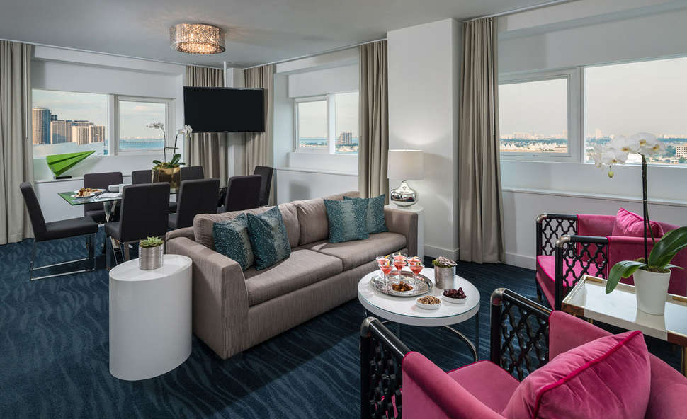 Een foto van Yve Hotel Miami