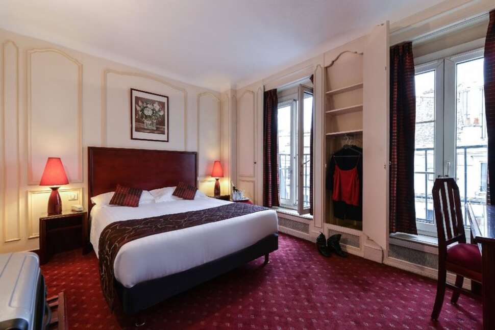 Een foto van Hotel Du Pre