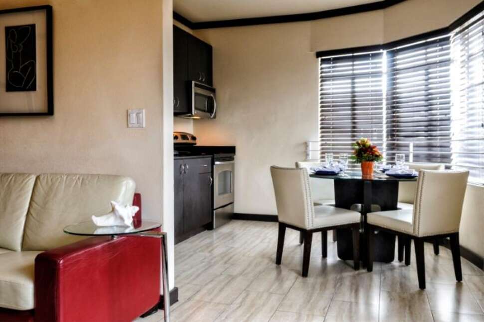 Een foto van Tradewinds Aparthotel Miami Beach