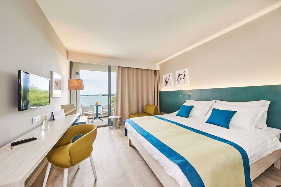Ein Foto Hotel Sipar Plava Laguna
