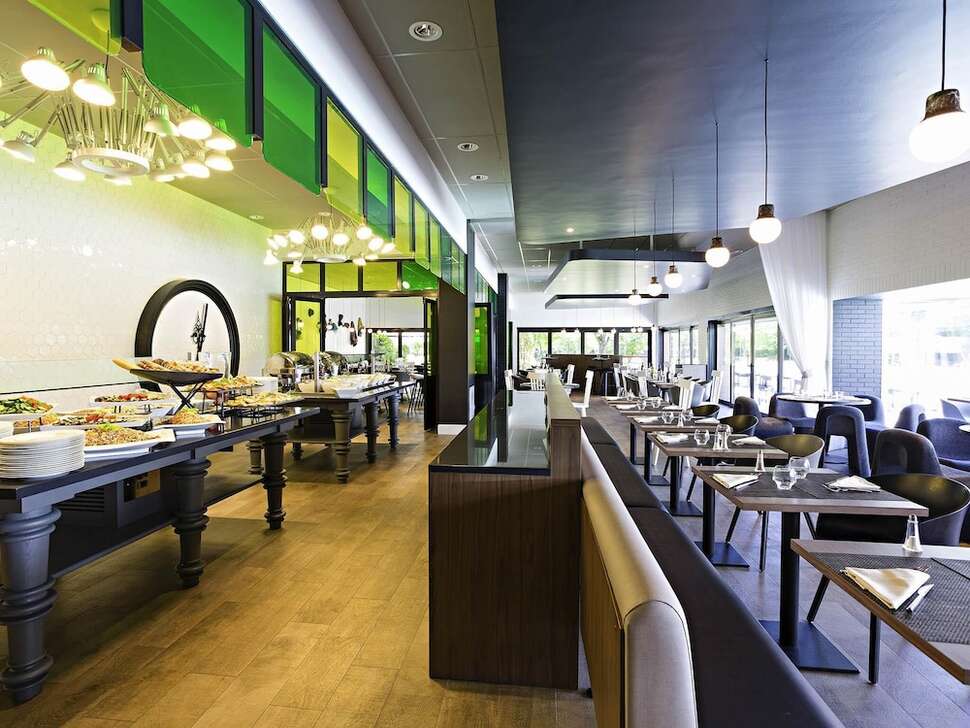 Een foto van Novotel Milano Linate Airport