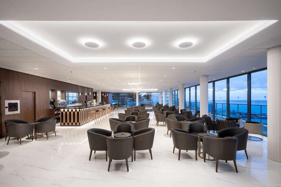 Een foto van Hotel Best Semiramis