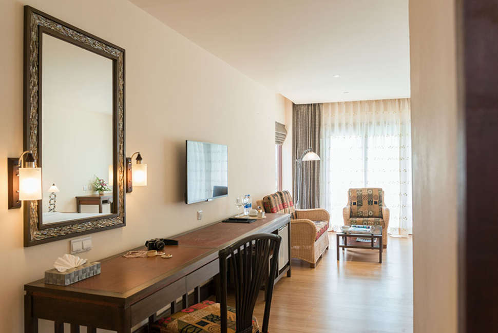 Ein Foto The Haven Khao Lak