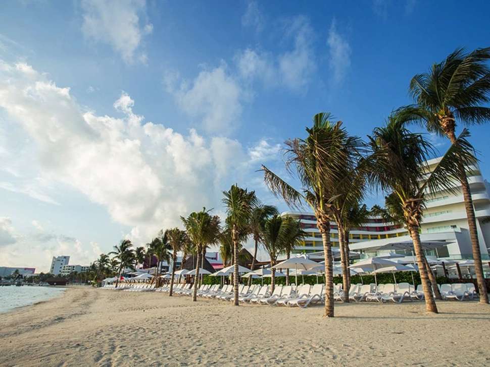 Een foto van Temptation Cancun Resort
