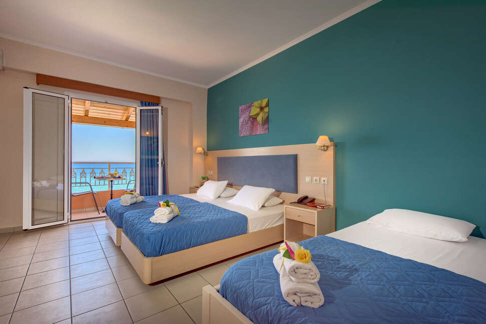 Een foto van Anemona Beach Hotel