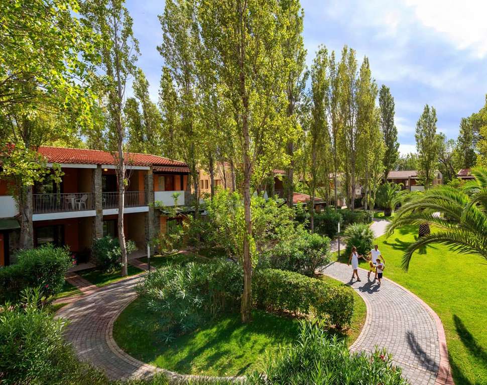 Een foto van Calaserena Village