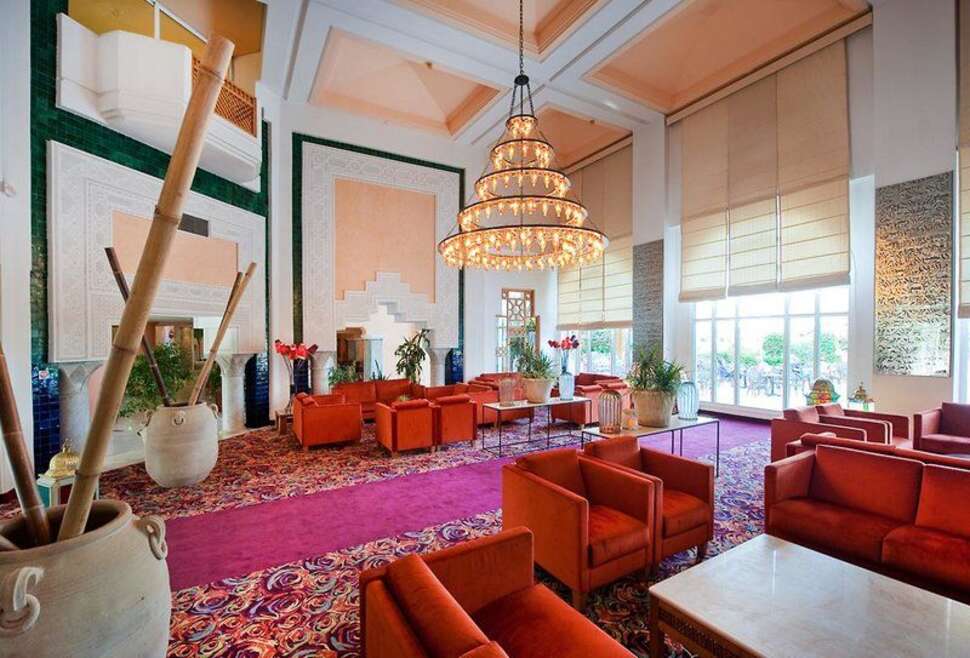 Een foto van Royal Kenz Hotel Thalasso & Spa