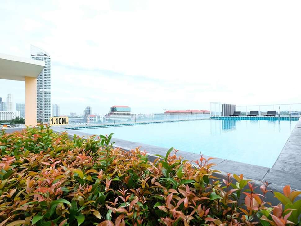 Een foto van Sunday Beachfront View Jomtien Pattaya