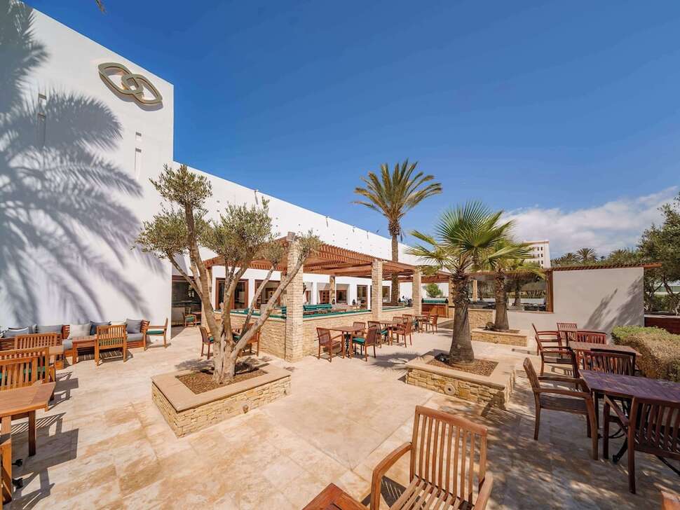 Een foto van Sofitel Agadir Royal Bay Resort