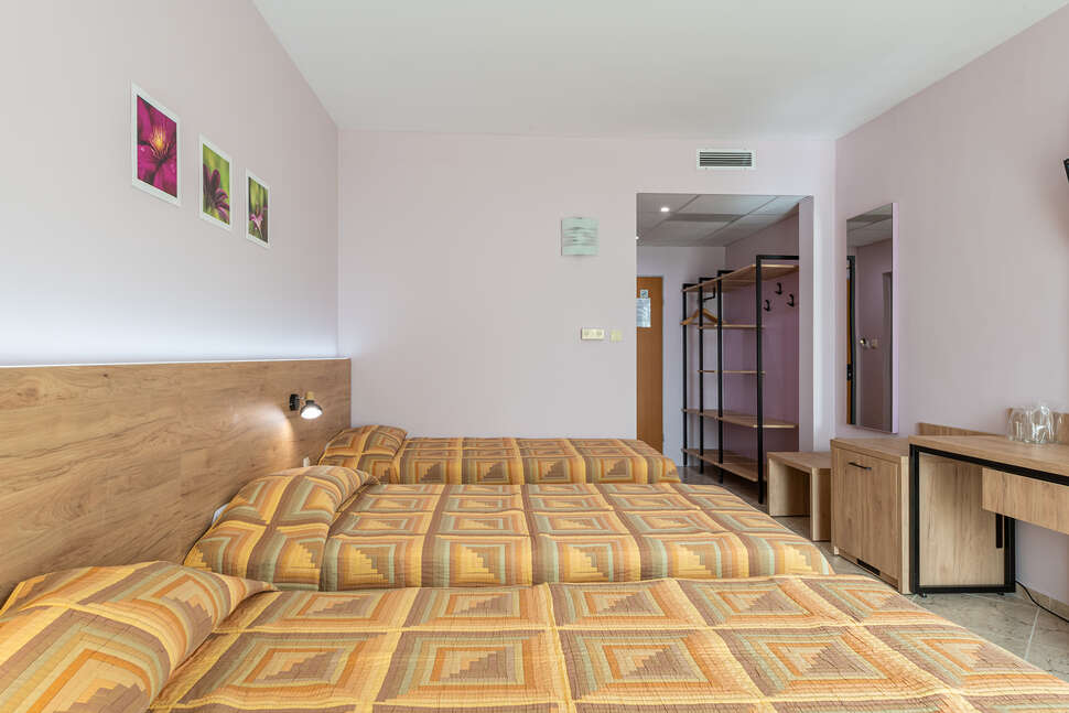 Een foto van Hotel Ivana Palace