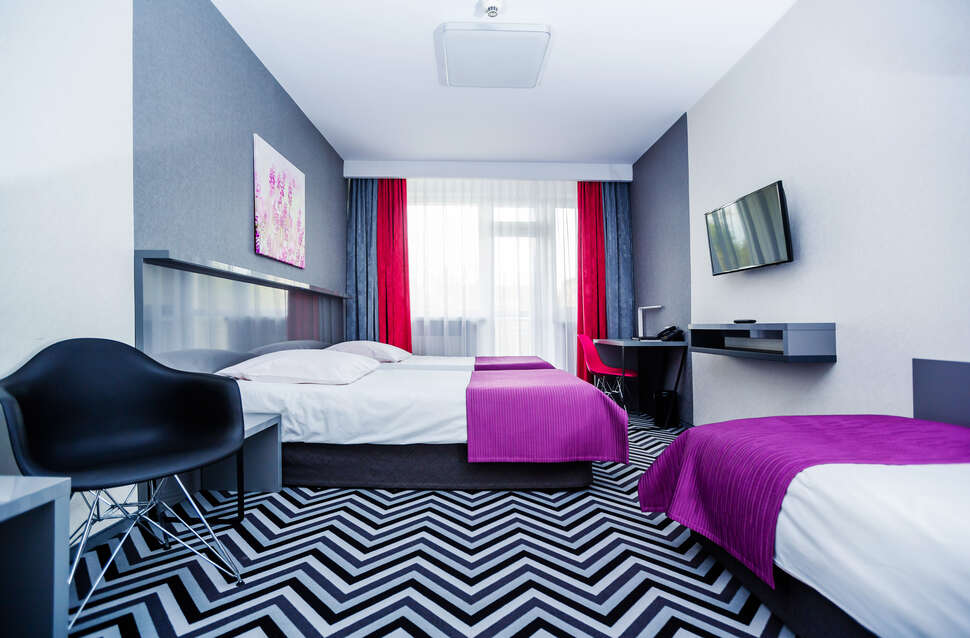 Een foto van Hotel Wyspianski
