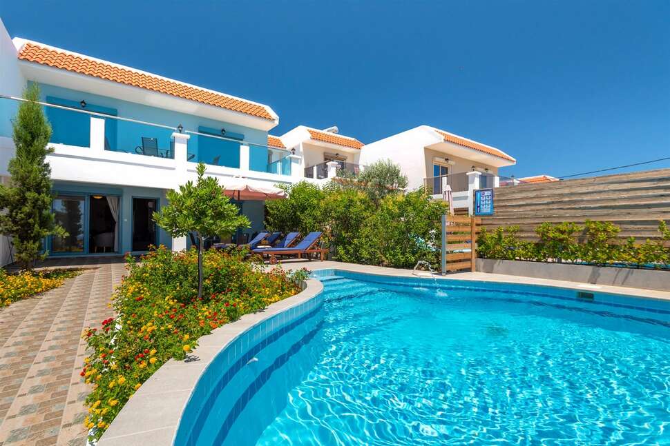 Een foto van Kolymbia Village