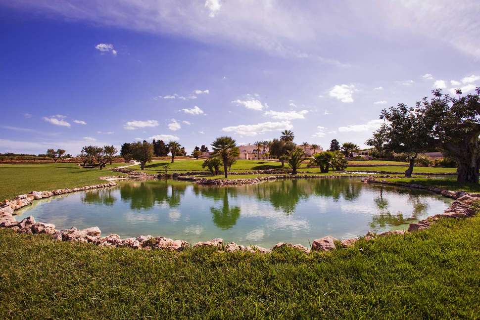 Ein Foto Relais Masseria Caselli
