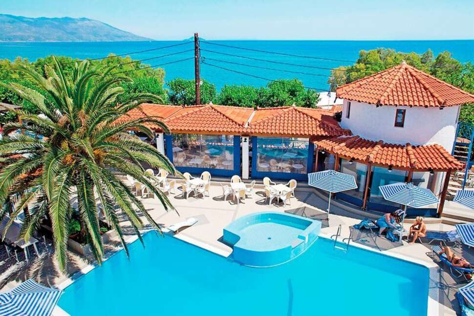 Accommodatie foto: Votsalakia Hotel